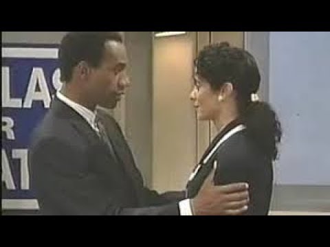 A Different World: 5x23 - Byron asks Whitley to marry him in front of Dwayne