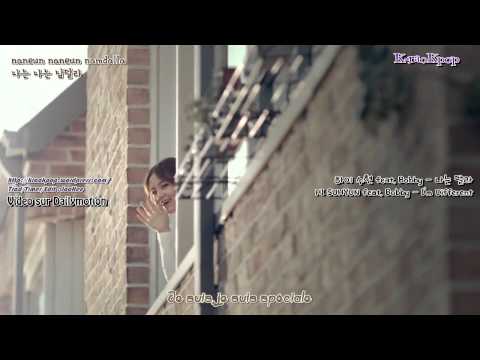 [K-raoKpop] HI SUHYUN - I'm Different (lyrics + vostfr)