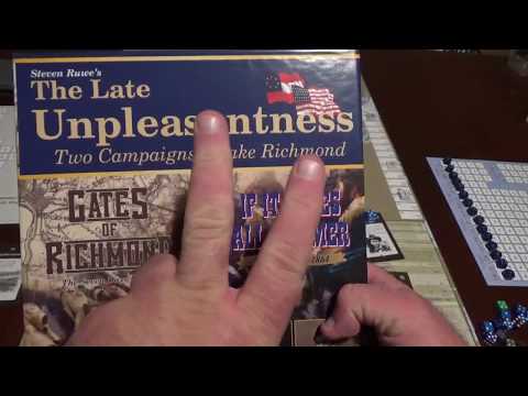 Bare Bones Wargaming: If It Takes All Summer Part II