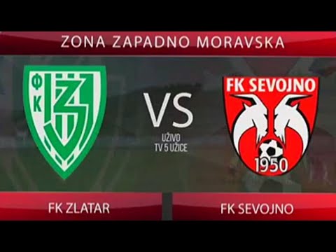 FK ZLATAR - FK SEVOJNO 2:0 (Highlights) Zapadno-moravska liga 1. kolo
