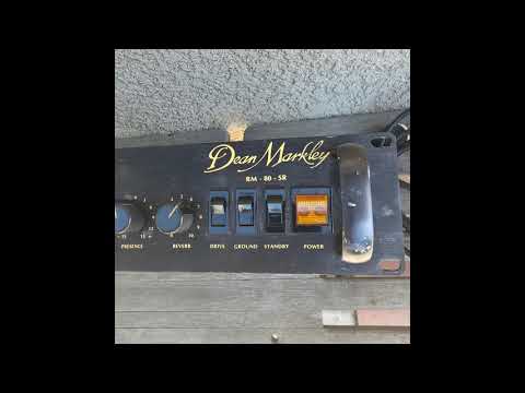 Dean Markley RM-80-SR Head image 15