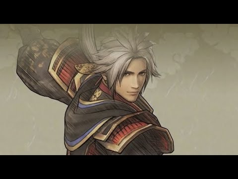 Samurai Warriors 4 II - moveset with commentary 9/56 Nobuyuki Sanada