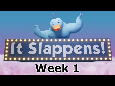 It Slappens #1 (Full Stream)
