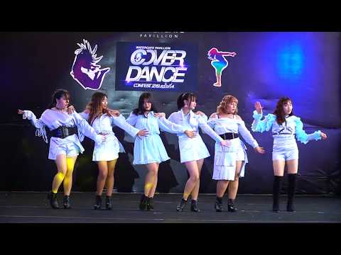 190608 "Zylisia" cover "(G)-IDLE"(LATATA) @ WatergatePavillionCoverDance(Audition)