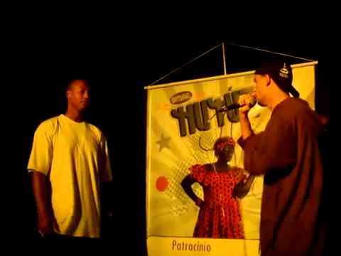 Maomé x Diego Estrategista Hutúz 2008