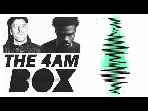 JOYRYDE x Roddy Ricch - The 4AM Box (Vaisen Mashup)