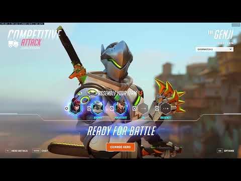 Overwatch 2 Genji God Shadder2k Tough Times For Genji Mains Vol. 1 -New Genji Is Dogsh.t-