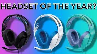 Logitech G335 Review, HEADSET OF THE YEAR?