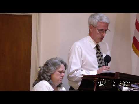 2021 0502 pm    Afternoon Worship Service  - ubc-atl.com