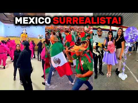 Things that only happen in Mexico #2