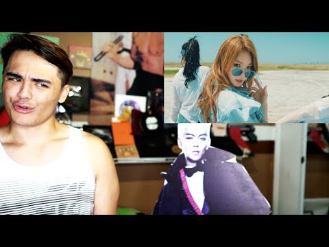 CHUNG HA - Why Don't You Know (Feat. Nucksal) MV Reaction
