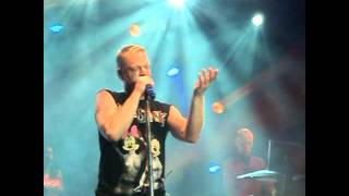 Erasure- Be with you