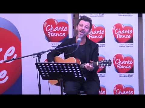 Christophe Maé - Casting (Session CHANTE FRANCE)