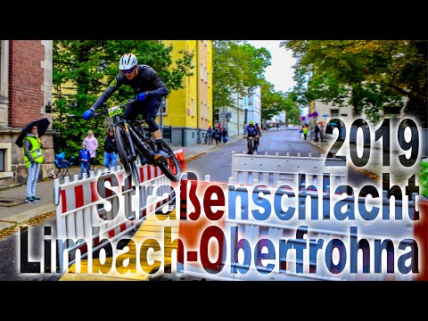 Wie gefährlich ist die Straßenschlacht? Limbach-Oberfrohna 2019