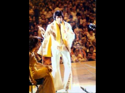 Elvis Presley Blue Moon - Stereo Remix