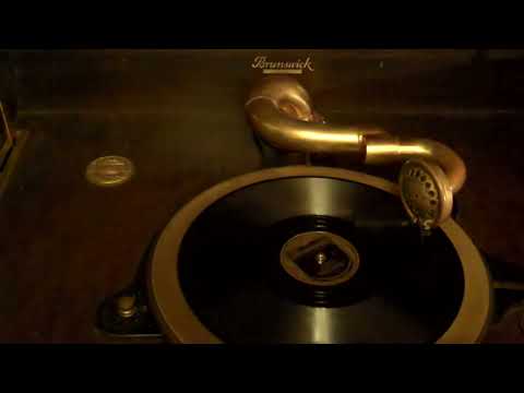 BEN BERNIE'S HOTEL ROOSEVELT ORCH. - HINDUSTAN - ROARING 20's BRUNSWICK CORTEZ