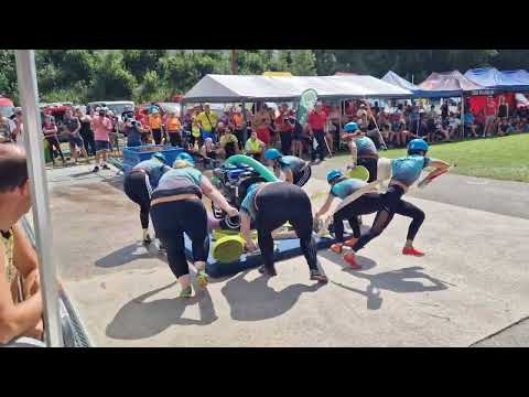 SDH Dolní Libina ženy - EXČR Letohrad Kunčice 2023