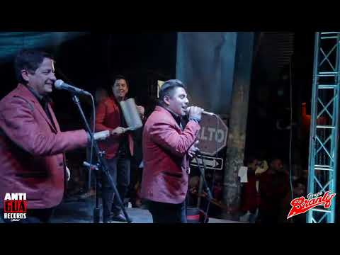 Nunca Pensé Llorar - Grupo Branly en San Jose Pinula 2022