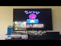 Opening To Barney S Good Day Good Night 1997 Screener VHS