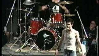 Fugazi 1990 Burning
