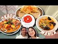 THE BEST ULTIMATE BUFFET in MANILA, PHILIPPINES 🇵🇭🍣| OKADA MANILA | MEDLEY BUFFET