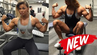 Download lagu SOPHIE ARVEBRINK - Best Upper Body Workouts For Women [Fitness Gym] mp3