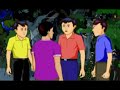 Pandab Goenda Bonomalir Bipod Full Episode Pandab Goenda Cartoon Series