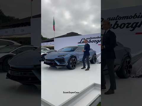 Thumbnail for World exclusive Lamborghini LANZADOR unveiled #lamborghini #lanzador #lamborghinilanzador by Lamborghini Lanzador