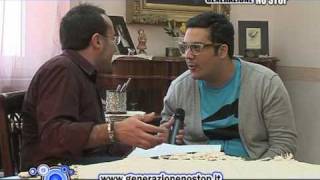 Daniele Magro a Generazione No Stop TV