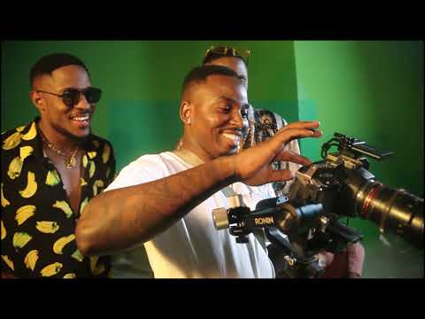 Jimmy Chansa Ft Jux - Fahamu (Behind The Scene) Part 1