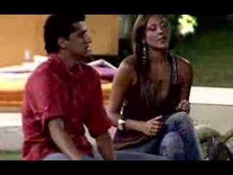 Alberto fala sobre jogo BBB7