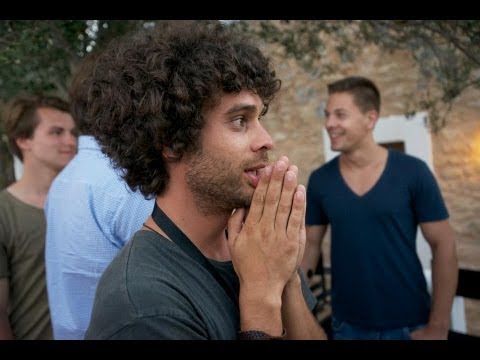 burn studios residency 2012 - Episode 5/7 feat. Carl Craig and Richie Hawtin