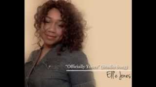Officially yours International Recording artist Keesha J
