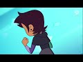 LUMITY SCENE IN SEASON 2 TRAILER ON DISNEY LUZ BLUSHES