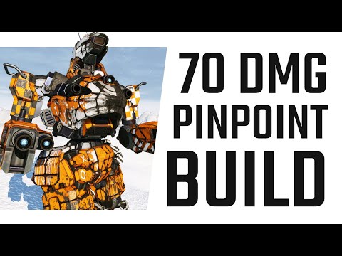 A Pinpoint Damage Monster - Annihlator Build - Mechwarrior Online The Daily Dose 1414