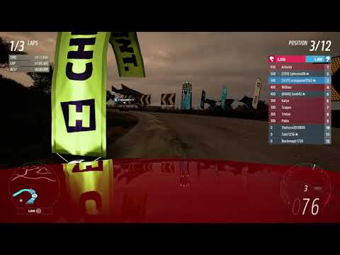 FH5 2023-05-09 19:21 - The Trial - (Nimble Ninties) - Race 2