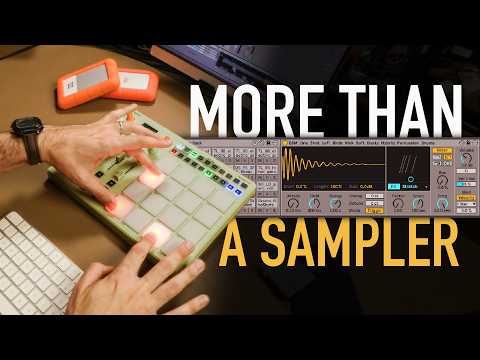 A Crash Course In Ableton Live's Drum Rack (For Beginners)