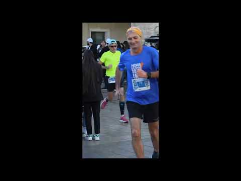 מסלול המרוץ שיתקיים בשישי 16 מאי בדאלית אל כרמל