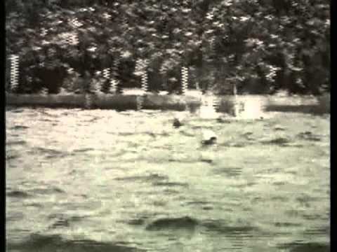 WATER POLO - AMSTERDAM 1928 - GERMANY vs HUNGARY 5-2