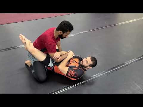 Armbar from Closed Guard No-Gi | BJJ for All Levels