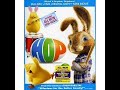 Opening To Hop 2012 DVD True HQ RARE