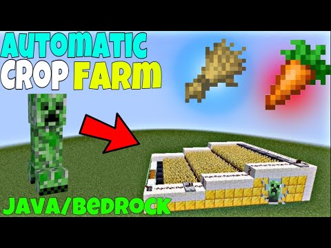 Ultimate Pro Gamerz: Automatic Wheat Farm Tutorial