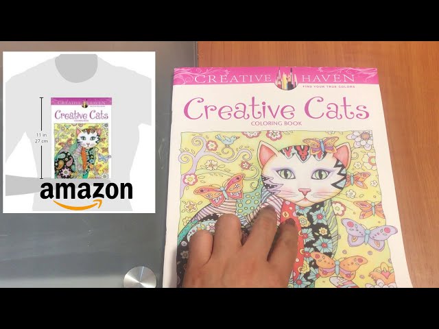 Vídeo relacionado con Gatos Bebes Tiernos: Libro para Colorear: Vol. 5 - En la Naturaleza