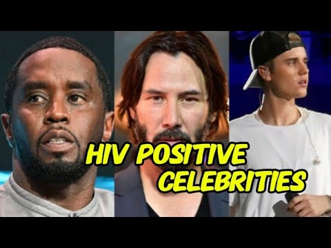 Top 10 Celebrities Who Have HIV