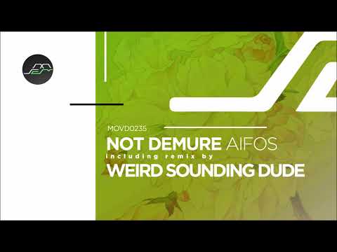 Not Demure - Deux (Original Mix) [Movement Recordings]