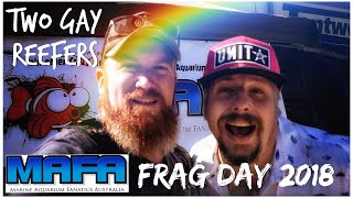 MAFA Frag Day 2018