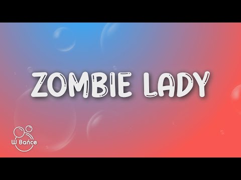 Damiano David -  Zombie Lady (Tekst/Lyrics) Polskie Tłumaczenie