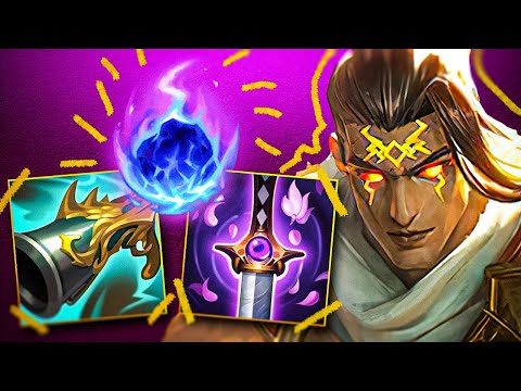 This Varus build wins lane AND wins game