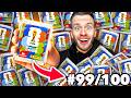 Ich Habe 100 WM STICKER PACKS GEÖFFNET GEZOGEN ️ Zu Wild