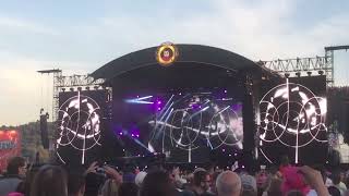 Avicii - True Believer [Different Vocals/Production @ Pinkpop Festival 2015]